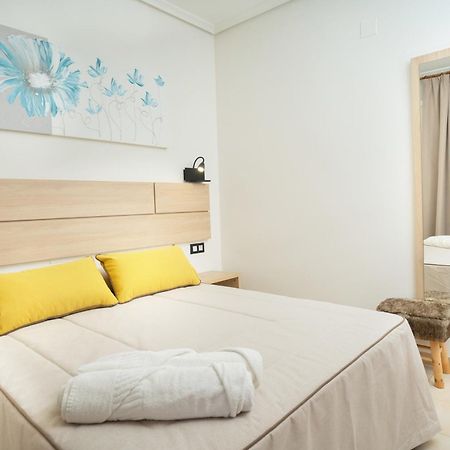 Hotel La Perdi Sant Mateu Bagian luar foto