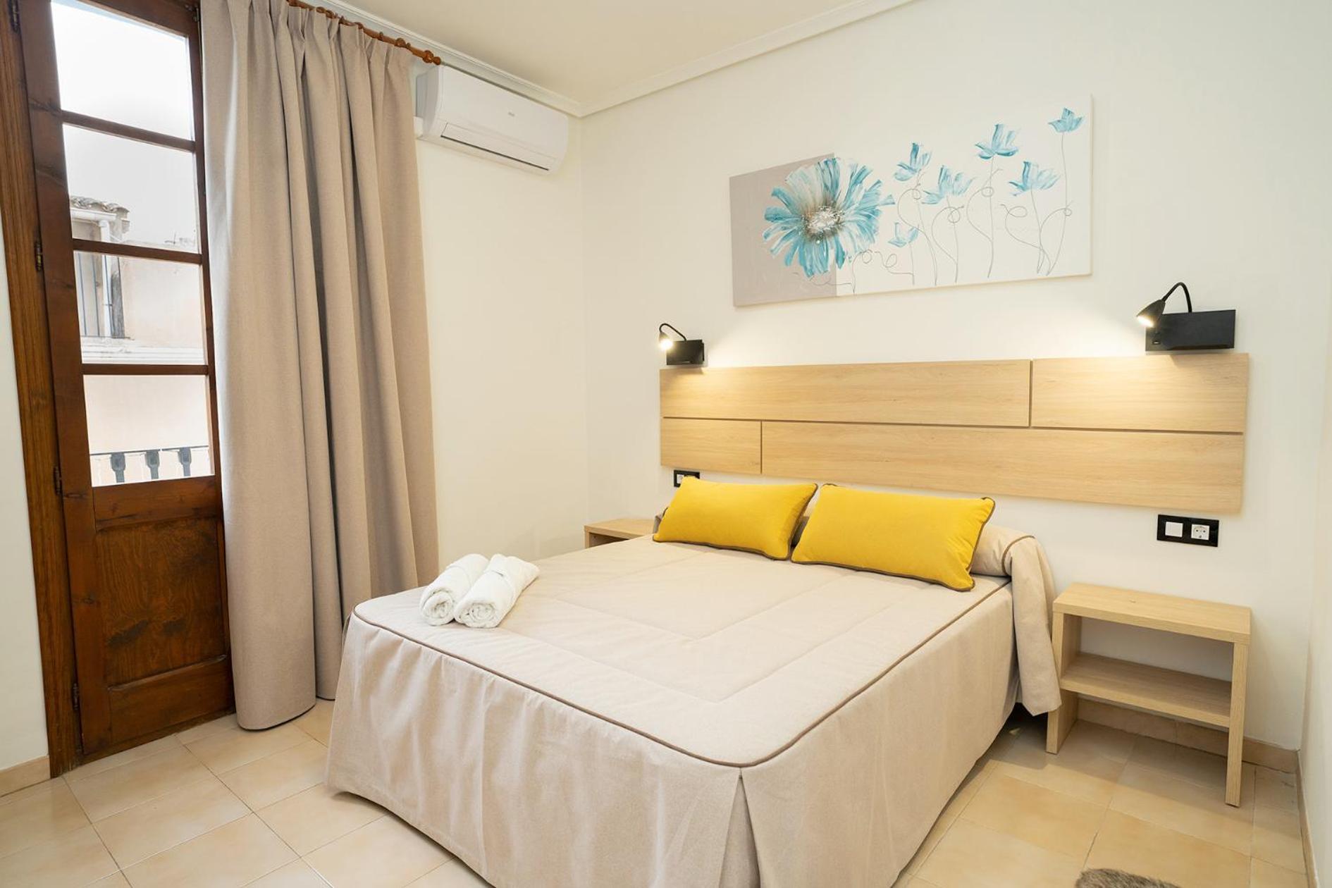 Hotel La Perdi Sant Mateu Bagian luar foto