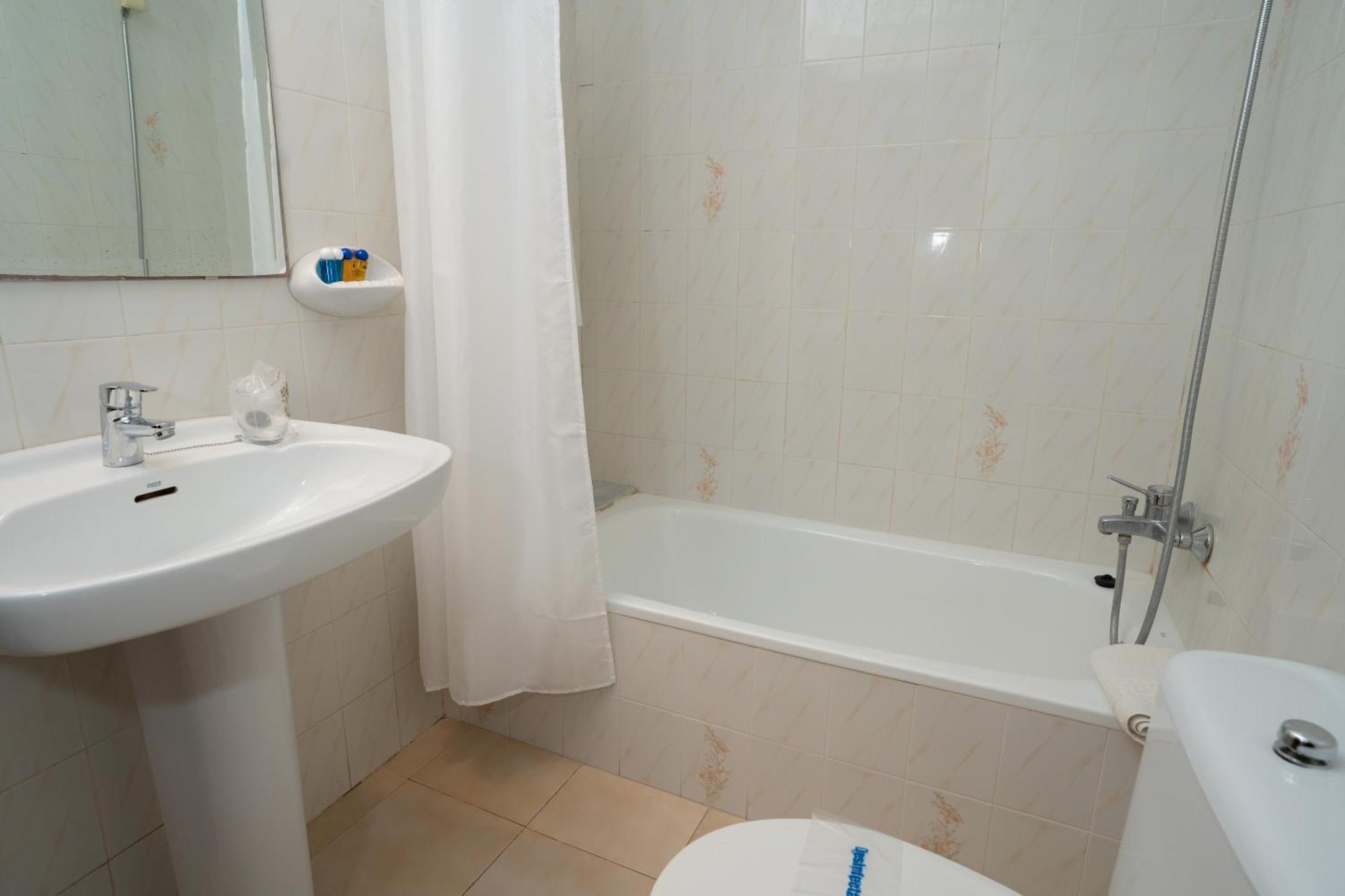 Hotel La Perdi Sant Mateu Bagian luar foto